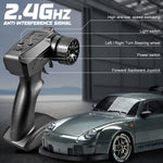 Coche de drift ecala 1:24. Facil de manejar. Mucha potencia.